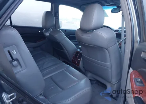 2005 Acura Mdx from USA, damaged, VIN 2HNYD18805H533406